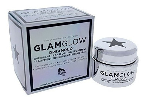 Crema Nocturna Tratamiento Transformador De Noche Glamglow D