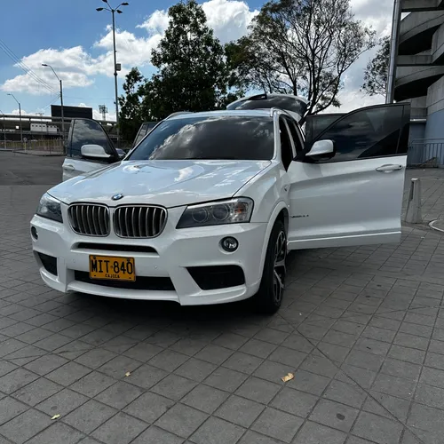 Bmw X3 Xdrive35i Turbo Version M F25