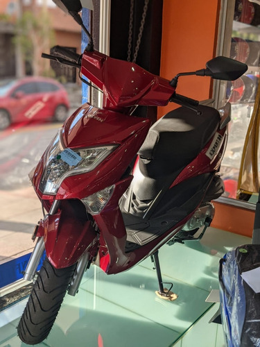 Imagen 7 de 10 de Corven Expert 80 Scooter + Casco De Regalo!!