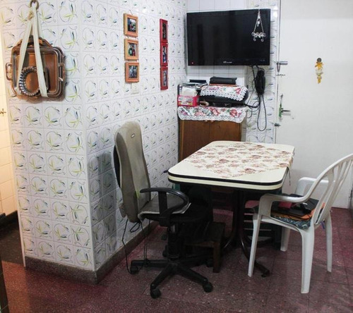 Imagen 6 de 11 de Venta Departamento 3 Ambientes Con Patio + Dependencia - 3 Baños · Flores