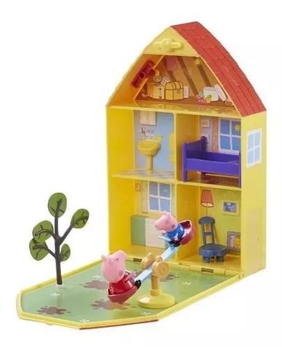 Casa Da Peppa Pig