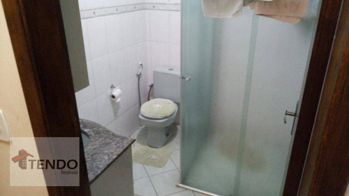 Imagem 19 de 19 de Imob01 - Casa 150 M² - Venda - 2 Dormitórios - São Bernardo Do Campo/sp - Ca0295