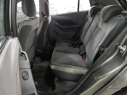 Chevrolet Agile 1.4 MPFI LTZ 8V FLEX 4P MANUAL