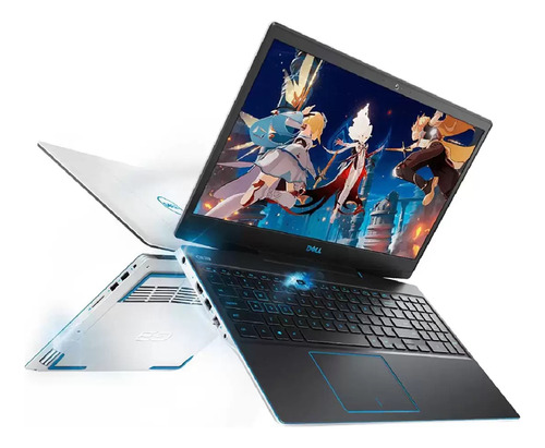 Laptop Gaming Dell G3 2tb+512gb I5 9300h Gtx 1650 32gb Ram