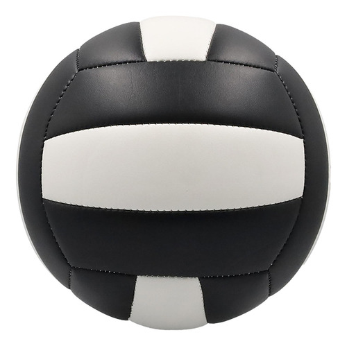 Pelota De Voleibol Para Interiores Y Exteriores, Negro