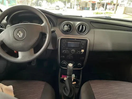 Renault Logan 1.6 Expression Fii