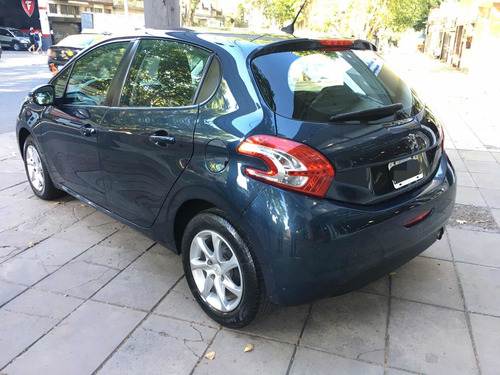 Peugeot 208 Allure Touchscreen 2013 Excelente Estado
