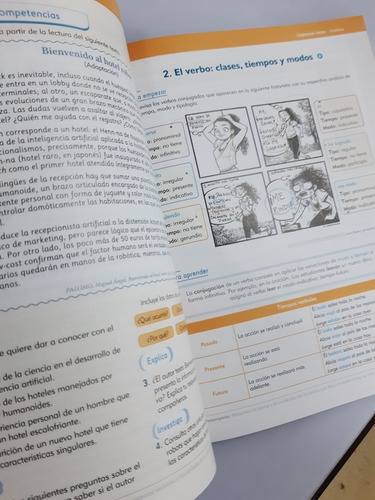 Imagen 2 de 2 de Expresate 7 Lenguaje Editorial Educar