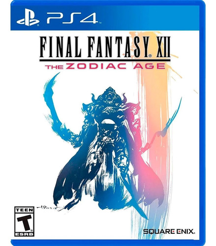 Final Fantasyxii The Zodiac Age Ps4 Envio Gratisa Todo Chile