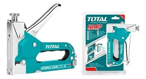 comprar Grapadora Corchetera Manual 4-14 Mm Total Tht311425