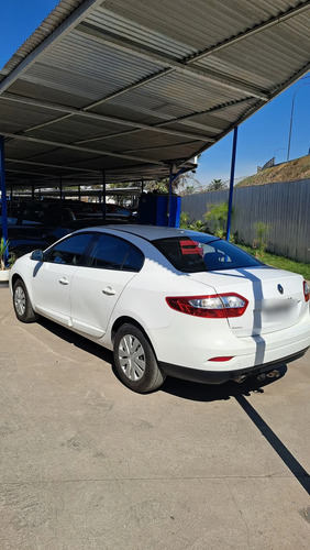Renault Fluence 2.0 Expression Mt 2014