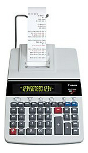 Calculadora De Escritorio Canon Mp41dhiii