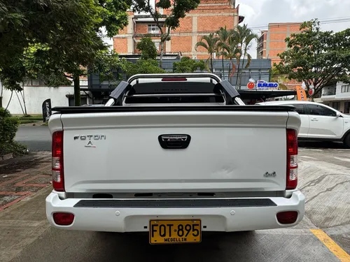 Foton Tunland 2.8