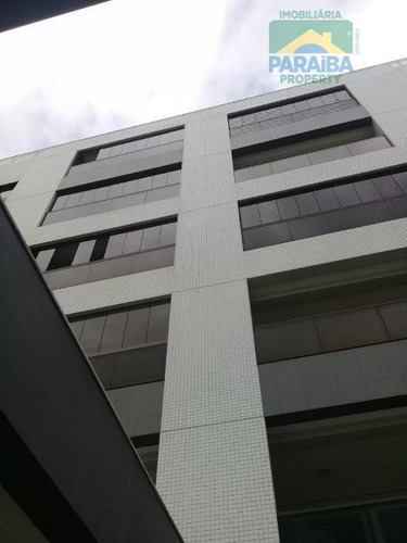 Imagem 4 de 15 de Apartamento À Venda - Praia Do Bessa - João Pessoa - Pb - Ap1267