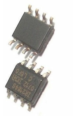 12 Peças Circuito Integrado Ir2184 Smd * Ir2184s