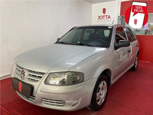 Volkswagen Gol 1.0 Mi 8v Flex 4p Manual G.iv