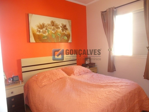 Venda Apartamento Sao Bernardo Do Campo Planalto Ref: 25564 - 1033-1-25564