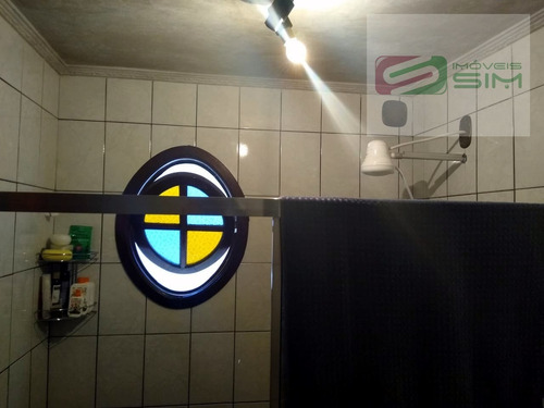 Imagem 19 de 30 de Casa Sobrado Em Jardim Vera Cruz(zona Leste) - São Paulo - 4447