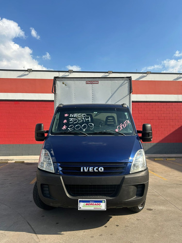 Iveco Daily Chasis 3.0 35S14 3750 Cab. Simples 2P