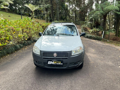 Fiat Strada 1.4 MPI WORKING CE 8V FLEX 2P MANUAL