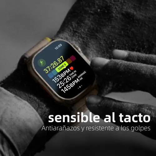 Mica para apple online watch serie 3