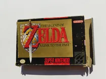 Comprar The Legend Of Zelda A Link To The Past Super Nintendo Snes