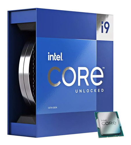 Procesador Intel Core I9 13900kf Lga1700 3.2 Ghz 