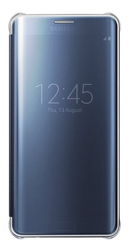 Samsung Galaxy S6 Edge Plus Funda Flip Cover S-view Original