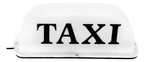 Lámpara De Techo Para Taxis The Sign