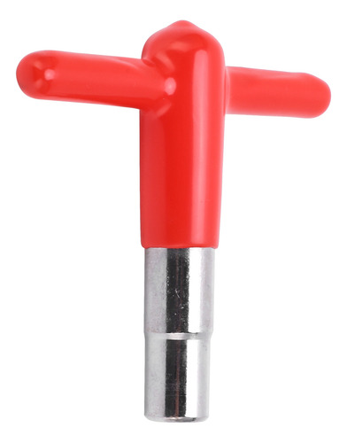 Llave Afinadora De Batería En Forma De T Para Afinar Música