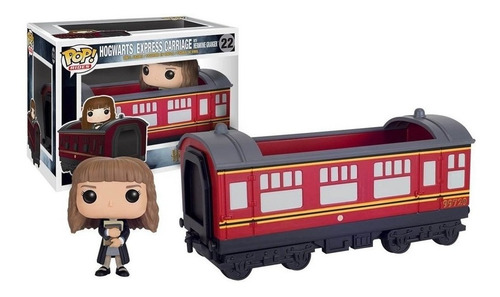 Funko Pop! Rides Harry Potter - Hermione 22 Hogwarts Express