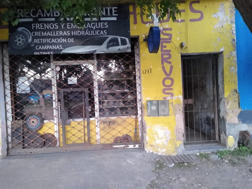 Imagen 5 de 6 de Vendo Terreno - Excelente Ubicacion, Con 2 Locales - Us$100.000 Dolares