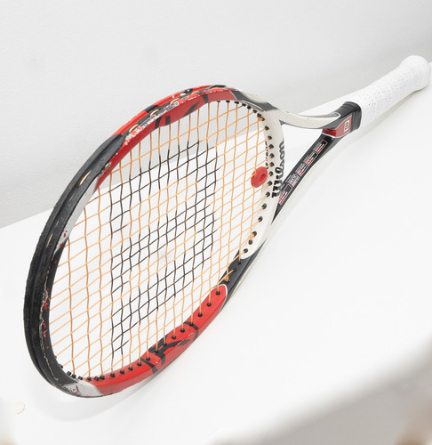 Wilson Kfactor Six One Tour 90 Blanco 4 3/8 (Usado)