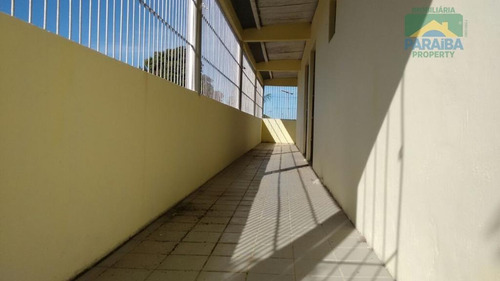 Imagem 14 de 15 de Prédio Com Apartamentos Residenciais Para Venda E Locação - Mangabeira - João Pessoa - Pb - Ap1258