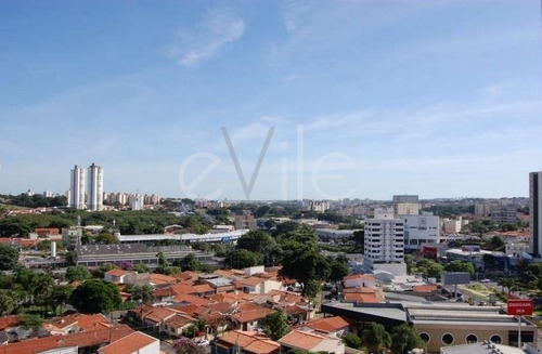 Sala Para Aluguel Em Cambuí - Sa004753