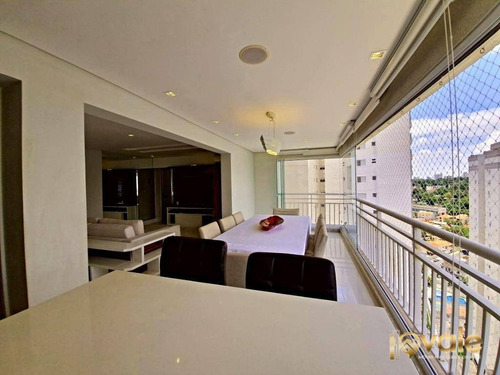 Imagem 10 de 30 de Apartamento À Venda No Jardim Esplanada - São José Dos Campos/sp - Ap2699