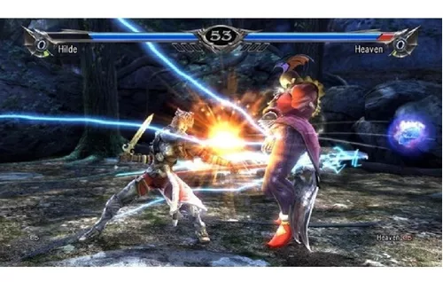 Jogo SoulCalibur V - Jogo PS3 Midia Fisica - Sony - Jogos de Luta