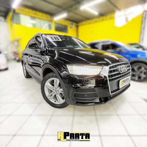 Audi Q3 Q3 1.4 TFSI/TFSI Flex S-tronic 5p