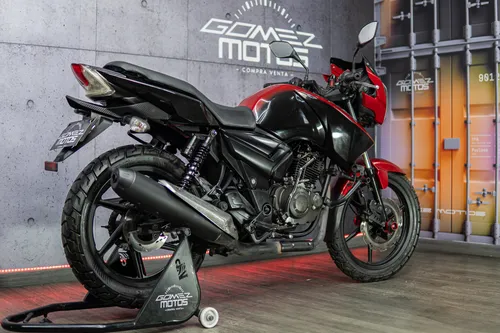Tvs Apache Rtr 180 2017