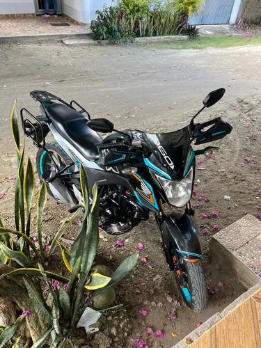 Se Vende Cb 160f Modelo 2019