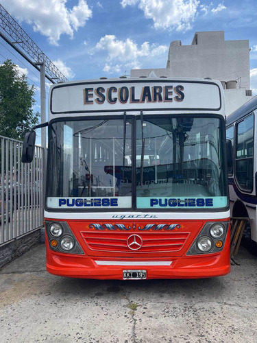 Imagen 11 de 21 de Mercedes Benz Oh 1618 Escolar 45 Asientos