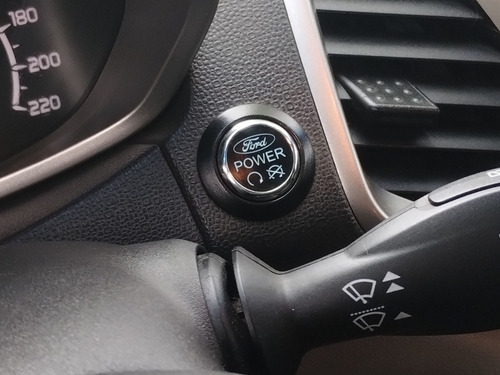 Ford Ecosport Titanium 1.6l Mt N