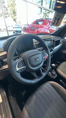 Fiat Strada 1.0 Ranch T200 Cvt