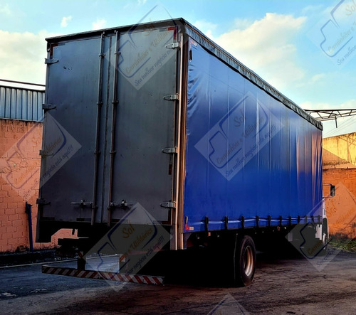 Imagem 7 de 16 de Vw 15.180 Worker 4x2 - 2004 (sider 10,30 Metros)