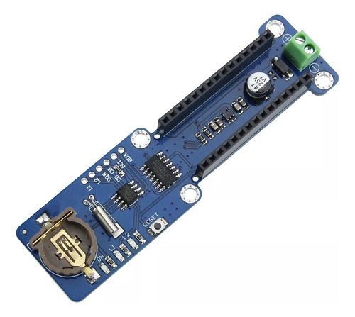 Shield Data Logger Para Arduino Nano Com Rtc Ds1307 Para Reg