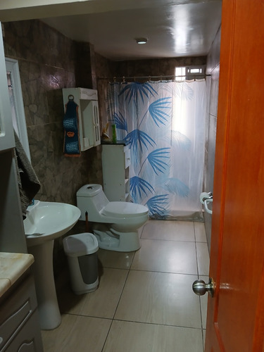 Depto Reomdelado Renca Primer Piso 3d/1b/1e Pronto Metro L7