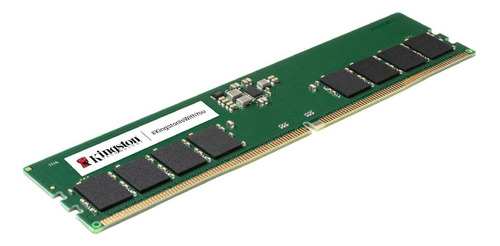 Memoria Ram Kingston 16gb Ddr5 5600mhz Dimm Cl46 Non-ecc
