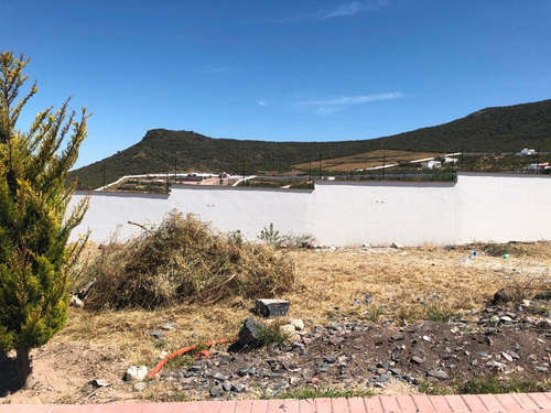 Imagen 8 de 9 de Terreno Con Gran Vista En Ciudad Maderas Montaña (uno O Más)