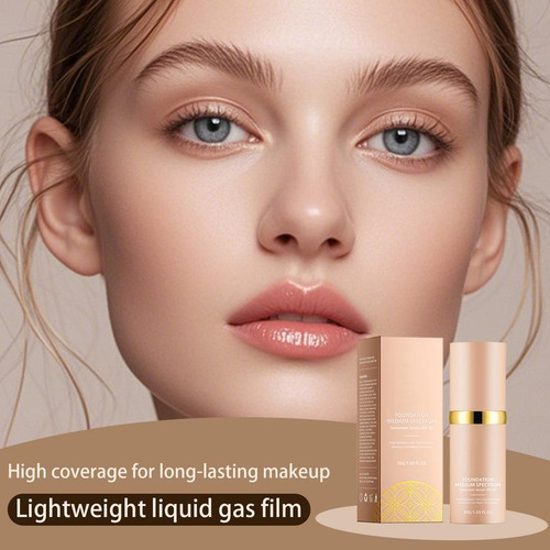 Base Que Cambia De Color Lightweight Skin