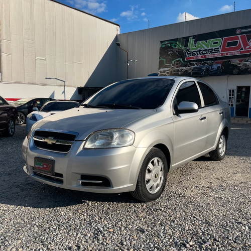 Chevrolet Aveo 2013